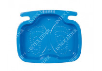 56714 Каркасный бассейн Bestway овальный 427х250х100 см