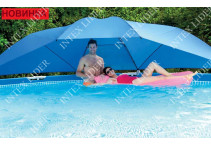 Бассейн каркасный 732х132 см Intex Prism Frame 28762