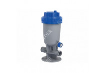Сборный бассейн Bestway Hydrium (740х360х120), фильтр-насос песчаный 5678 л/ч