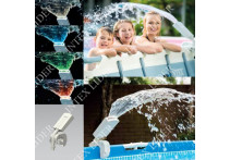 26334 Каркасный бассейн Ultra Frame 610х122см Intex+песч. фильтр 7900 л/ч