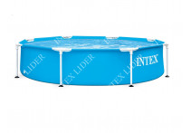 Дачный бассейн Intex 244х51см
