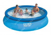 Надувной бассейн для детей Intex, 366х76см (28130)